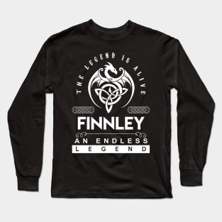 Finnley Long Sleeve T-Shirt